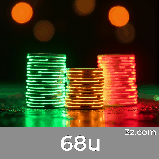 68u